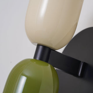 Vnitřní LED Nástěnné Světlo | Barevný Moderní Design E27