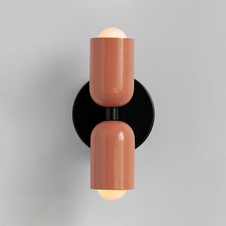 Vnitřní LED Nástěnné Světlo | Barevný Moderní Design E27