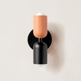 Vnitřní LED Nástěnné Světlo | Barevný Moderní Design E27