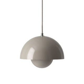 Vnitřní Moderní Závěsná Lampa | Polokoule LED Design