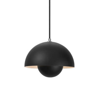 Vnitřní Moderní Závěsná Lampa | Polokoule LED Design