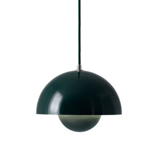 Vnitřní Moderní Závěsná Lampa | Polokoule LED Design