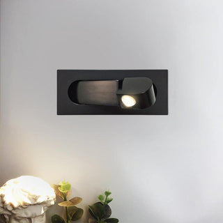 Vnitřní LED Noční lampička na čtení | Nastavitelný Směr Moderní
