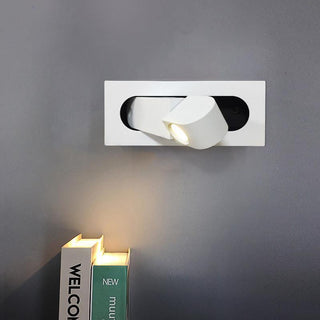 Vnitřní LED Noční lampička na čtení | Nastavitelný Směr Moderní
