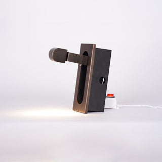 Vnitřní LED Noční lampička na čtení | Nastavitelný Směr Moderní