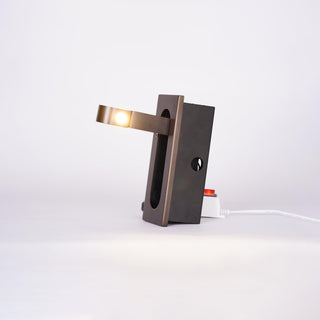 Vnitřní LED Noční lampička na čtení | Nastavitelný Směr Moderní
