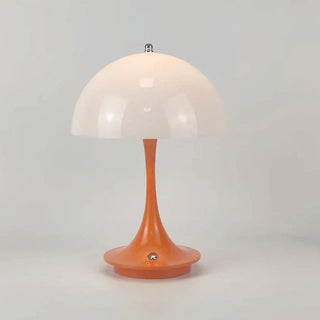Vnitřní moderní stolní lampa | Bezdrátové LED provedení