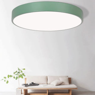 Vnitřní Stropní Svítidlo | Kulatý LED Přisazený LED Design