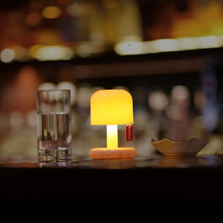 Vnitřní LED Stolní Lampa | Dotyková Nabíjecí