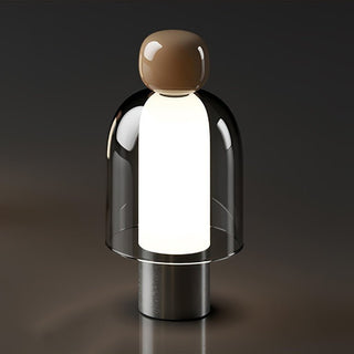 Vnitřní Stolní Lampa | Dekorativní LED Dobíjecí Design