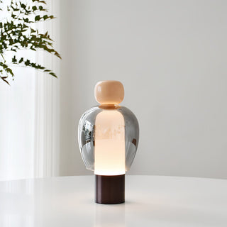 Vnitřní Stolní Lampa | Dekorativní LED Dobíjecí Design
