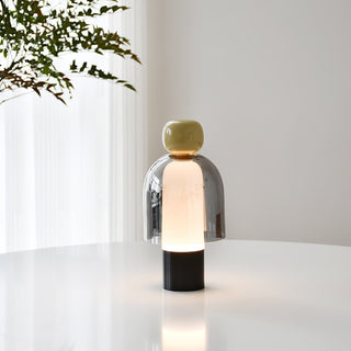 Vnitřní Stolní Lampa | Dekorativní LED Dobíjecí Design