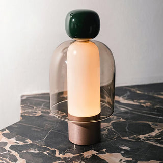 Vnitřní Stolní Lampa | Dekorativní LED Dobíjecí Design