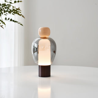 Vnitřní Stolní Lampa | Dekorativní LED Dobíjecí Design