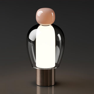Vnitřní Stolní Lampa | Dekorativní LED Dobíjecí Design