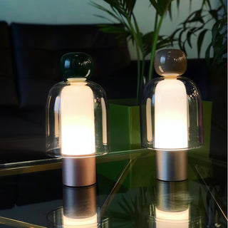 Vnitřní Stolní Lampa | Dekorativní LED Dobíjecí Design