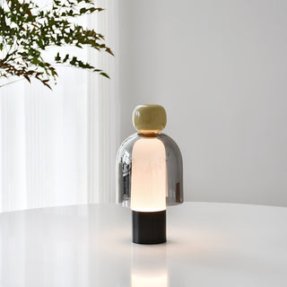 Vnitřní Stolní Lampa | Dekorativní LED Dobíjecí Design