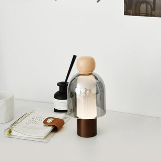 Vnitřní Stolní Lampa | Dekorativní LED Dobíjecí Design