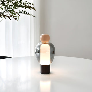 Vnitřní Stolní Lampa | Dekorativní LED Dobíjecí Design
