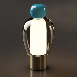 Vnitřní Stolní Lampa | Dekorativní LED Dobíjecí Design