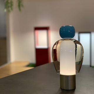 Vnitřní Stolní Lampa | Dekorativní LED Dobíjecí Design