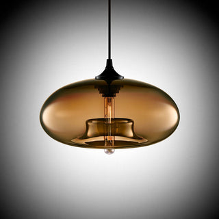 Vnitřní moderní závěsná lampa | Umělecký tvar