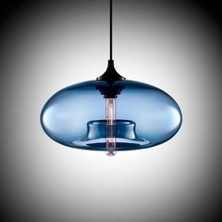 Vnitřní moderní závěsná lampa | Umělecký tvar
