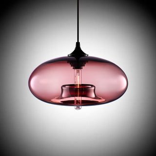 Vnitřní moderní závěsná lampa | Umělecký tvar