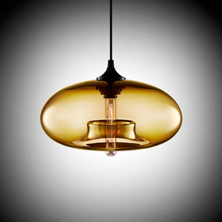 Vnitřní moderní závěsná lampa | Umělecký tvar