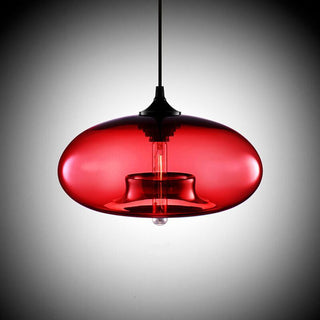 Vnitřní moderní závěsná lampa | Umělecký tvar