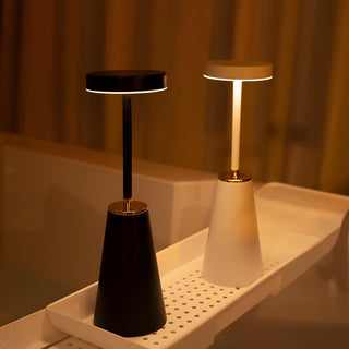 Vnitřní moderní stolní lampa | Bezdrátová atmosféra
