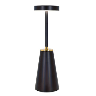Vnitřní moderní stolní lampa | Bezdrátová atmosféra LED