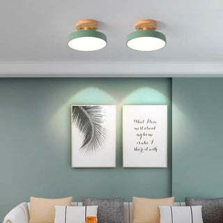 Vnitřní Moderní Stropní Svítidlo | LED Osvětlení