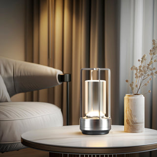 Vnitřní Stolní Lampa LED | Dobíjecí Moderní Dekorativní Design