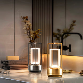 Vnitřní Stolní Lampa LED | Dobíjecí Moderní Dekorativní Design