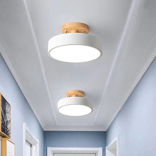 Vnitřní Moderní Stropní Svítidlo | LED Osvětlení