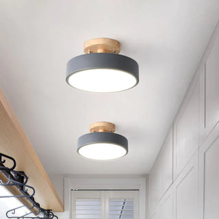 Vnitřní Moderní Stropní Svítidlo | LED Osvětlení