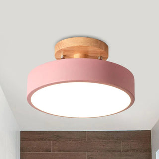 Vnitřní Moderní Stropní Svítidlo | LED Osvětlení