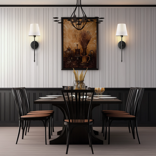 Vnitřní Nástěnné Svítidlo E27 | Moderní Klasický Design