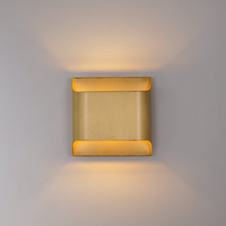 Vnitřní Moderní Nástěnné Svítidlo | Měď LED Stínidlo