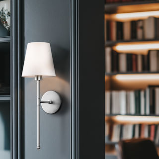 Vnitřní Nástěnné Svítidlo E27 | Moderní Klasický Design