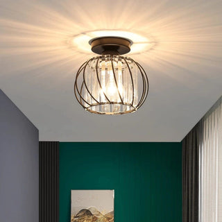 Vnitřní Moderní Stropní Lampa | Nordický LED Návrh E27