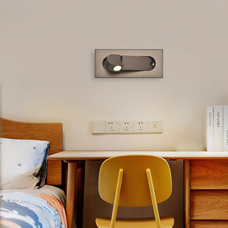 Vnitřní LED Noční lampička na čtení | Nastavitelný Směr Moderní