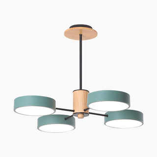 Vnitřní Lustr | Nordický Víceramenný LED Design