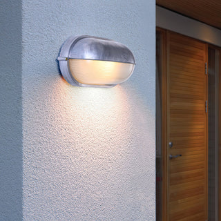 Vnitřní a venkovní moderní nástěnné svítidlo | Industrial Sconce