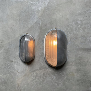 Vnitřní a venkovní moderní nástěnné svítidlo | Industrial Sconce