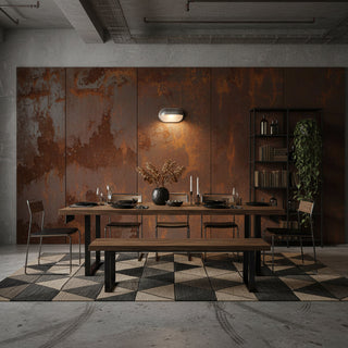 Vnitřní a venkovní moderní nástěnné svítidlo | Industrial Sconce