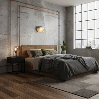 Vnitřní a venkovní moderní nástěnné svítidlo | Industrial Sconce