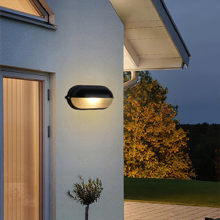 Vnitřní a venkovní moderní nástěnné svítidlo | Industrial Sconce