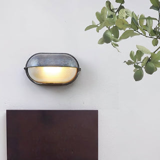 Vnitřní a venkovní moderní nástěnné svítidlo | Industrial Sconce